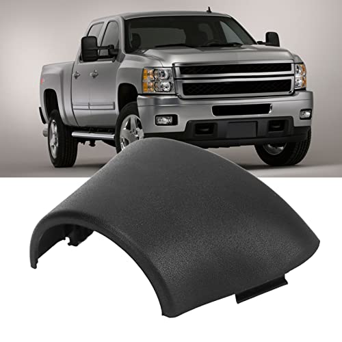 Akozon Replacement Side Mirror Hinge Cover for Car Exterior and Trailer Tow Mirror Part Number 25861018 for 1500 (Left 26565 6FV0A) - size: Left 26565 6FV0A