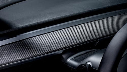 5D Carbon Fiber Vinyl Wrap for Body Protection Scratch Resistance Air Release Technology 25 X 5FT Car Wrap - color: Carbon Fiber Black, size: 25*5FT