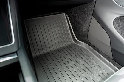 Interior & Cargo Protection for Tesla Model Y 2025+ Juniper, Waterproof TPE Mats & Liners (ELECTRUS 3D TPE Floor Mats for Tesla Model Y 2025+) - style: ELECTRUS 3D TPE All-Weather Floor Mats for Tesla Model Y Juniper 2025+