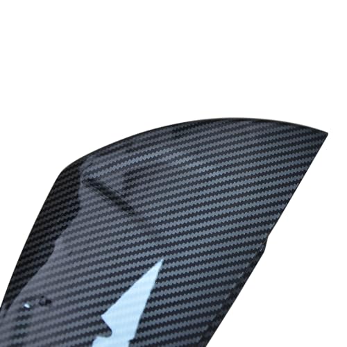 Mirror Caps Covers Compatible with Lexus Is300/Is350/IS500 2021-2023 All Models Side Door Rearview Mirror Cap Trim Accessories (Carbon Fiber Style) - size: Carbon Fiber Style