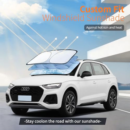 Waterproof Car Cover All-Weather,Full Exterior Automobiles Cover for SUV 182-190 inch Universal Fit Toyota RAV4, Honda CRV, Tesla Model Y, Audi Q5, Chevrolet Equinox, Nissan Rogue etc. - size: Fit Suv Jeep Length 182-190 Inch(yl)