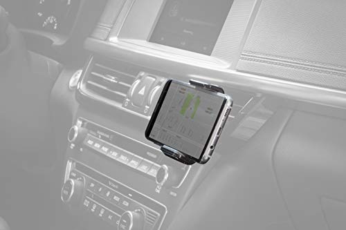 Scosche VWDSM2 Car Mount 3-in1 Suction Cup Mount with Vent Clips for Mobile Devices - Window, Dash, Vent Mount, 360 Rotation - style: Window / Vent / Dash