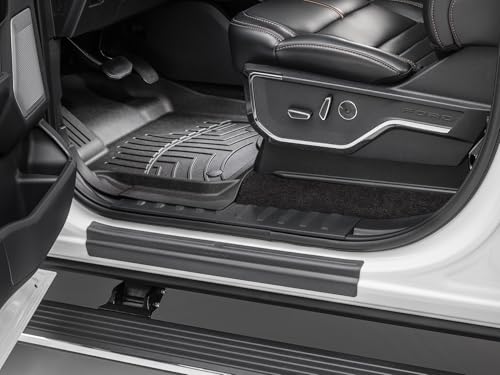 WeatherTech SillProtector Door Sill Protector for Mazda CX-50, CX-50 Hybrid 4 Door Set (ST083K1)