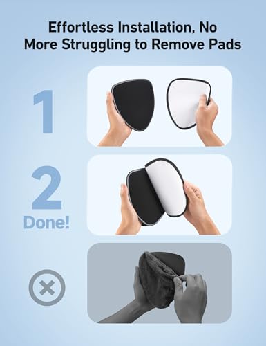 AstroAI Windshield Cleaner Tool, Car Window Cleaner with 4 Upgraded Microfiber Pads, 1 Spray Bottle, 180° Rotatable and Extendable Handle, Effortless Installation - style: with 4 Velcro Pads