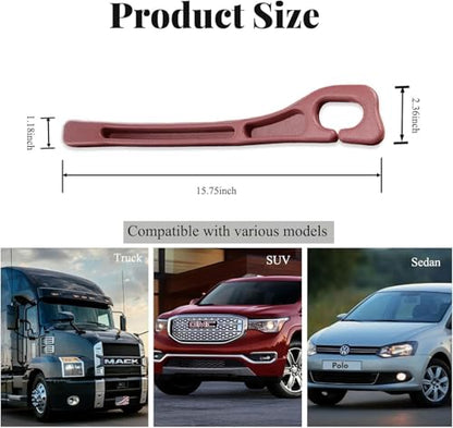 car seat gap filler, No Drop Seat Guard, Seat Gap Fillers for All Cars, Prevents Items from Falling, Easy to iInstall (Black)