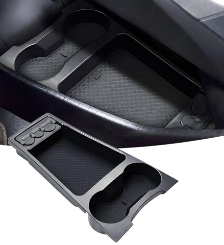 Center Console Organizer Lower Tray for Toyota Prius 30 2015 2014 2013 2012 (Not Fit Prius V), Durable ABS Plastic Under Center Console Storage Box Interior Accessories for 2012-2015 Prius - style: 9) Fits for 2012-2015 Prius 30