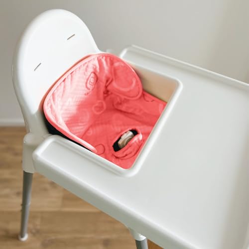 Piddle Pad 2-Pack, Potty Training Car Seat Protector, Toddler Car Seat Cover & Stroller Protector, Machine Washable Waterproof Car Seat, Anti-Slip, Universal Fit (Pink) - color: Pink