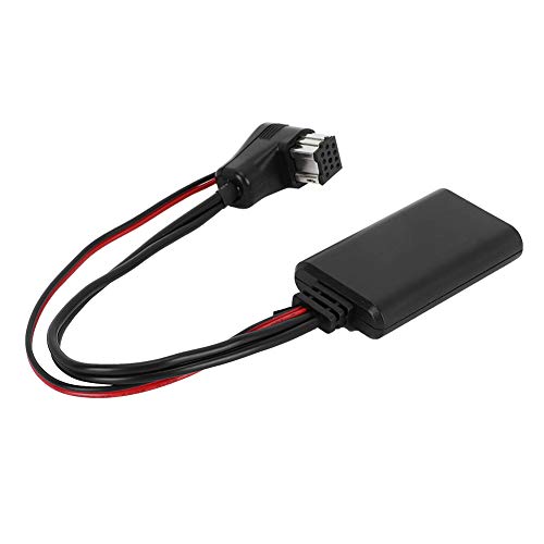 Yctze Pioneer IP Bus Bluetooth AUX Adapter Car Audio Stereo Module for IP-Bus Headphone Jack
