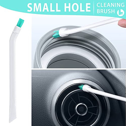 Small Cleaning Brushes Set, 4 pcs Crevice Household Cleaning Tool for Window Track Groove Sliding Door Bottle Gaps Humidifier Baseboard, Tiny Detail Scrub Cleaner Tool Gadget Kitchen Bathroom Set - size: B-4pcs