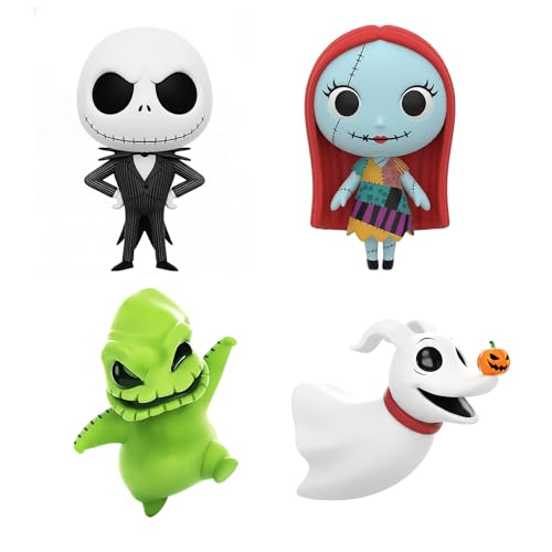 GENANY 3D Horror Car Air Freshener, Spooky Air Freshener Vent Clips, Horror-themed Car Accessories, Funny Gifts for Women Men Horror Fans, Scary Decorations - style: Horror Movie