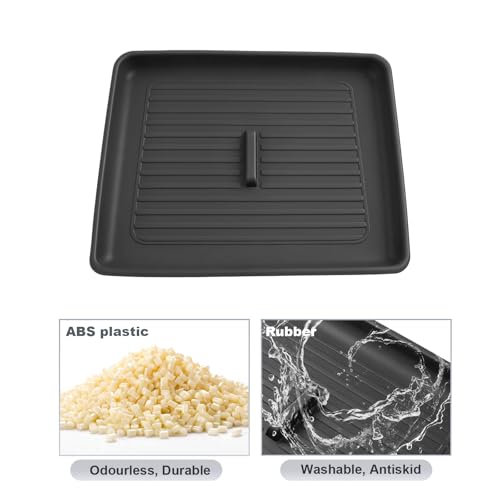 SKTU for 2026 Jeep Cherokee Wireless Charging Mat 2026+ Jeep Cherokee (Base/Laredo/Limited/Overland) Center Console Non-Slip Pad 2026 Cherokee Accessories 2026 Cherokee Rubber Console Mat Durable - color: 2026+ Cherokee Wireless Charging Mat