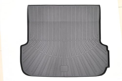 Trunk Liner for 2020-2025 Subaru Outback 3D Custom Fit All-Weather TPE Material Waterproof Car Cargo Liner Mat, Black - color: 2020-2025 Subaru Outback
