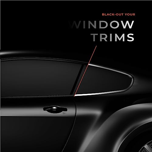 VViViD High Gloss Epoxy Black Carbon Fiber Vinyl Detailing Wrap Tape DIY Roll (0.5" x 20ft) - size: 0.5" x 20ft