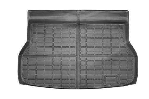 Trunk Liner for Acura RDX 2013-2018 3D Custom Fit All-Weather TPE Material Waterproof Car Cargo Liner Mat, Black - color: Acura RDX 2013-2018