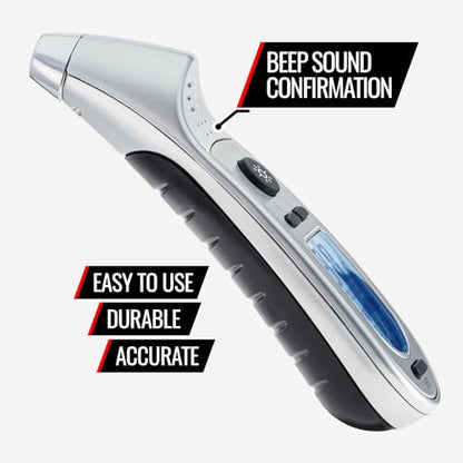 Accutire MS-4350B Setpoint Tire Gauge