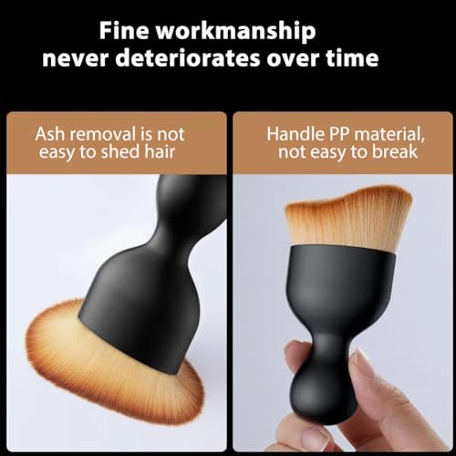 Car Detailing Brush Dusting Brush,Small Car Interior Cleaning Tool for Air Vents,Soft