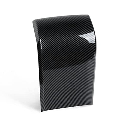 Car Armrest Box Anti Kick Decals for 2022 2023 2024 2025 Honda Civic 11th Gen Accessories ABS Carbon Fiber Interior Stickers - color: Anti Kick Air Vent