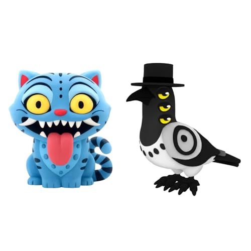 GENANY 3D Hunters Car Air Freshener, Spooky Air Freshener Vent Clips, Horror-themed Car Accessories, Funny Gifts for Women Men Horror Fans, Scary Decorations - style: Idol GhostHunters
