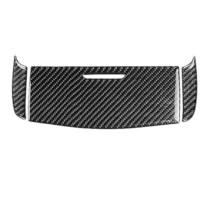 NVCNX Real Premium Carbon Fiber Accessories for Dodge Durango 2011-2020 2012 2013 2014 2015 2016 2017 2018 2019 Car Roof Reading Light Panel Cover Interior Trim Sticker Decal 3PCs - color: 2011-2020 Roof Reading Light Panel Trim