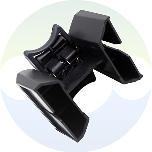 Osompar Cup Holder Insert Divider Compatible with 2007 2008 2009 2010 2011 Toyota Camry Replaces GN621-06740 - size: 07-11 Camry