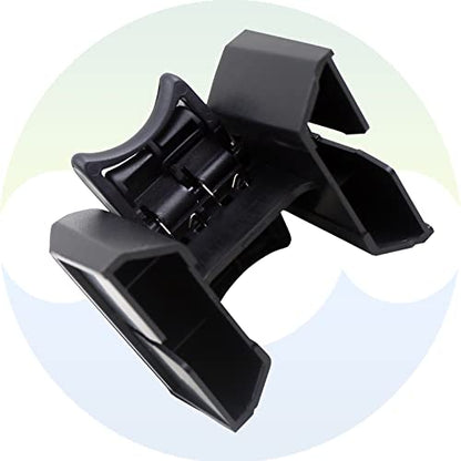 Osompar Cup Holder Insert Divider Compatible with 2007 2008 2009 2010 2011 Toyota Camry Replaces GN621-06740 - size: 07-11 Camry
