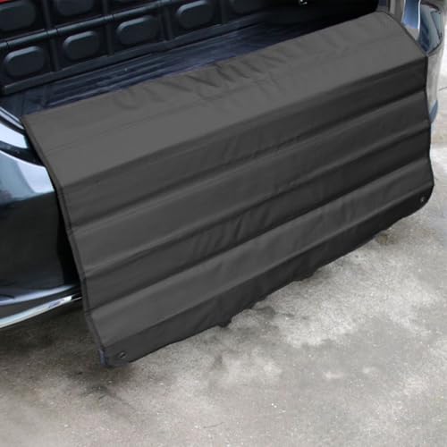 Trunk Protector - Foldable Non-Slip Waterproof Pet Cargo Cover for Car, SUV, and Van, Heavy-Duty Guard for Daily Travel, Outdoor Adventures, Storage, and Home Utility Protection