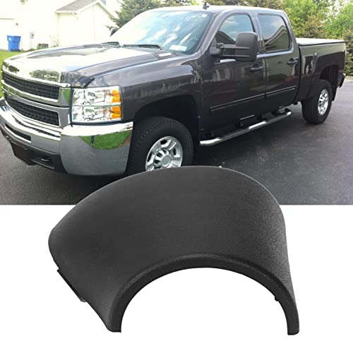 Akozon Replacement Side Mirror Hinge Cover for Car Exterior and Trailer Tow Mirror Part Number 25861018 for 1500 (Right 26560 6FV0A) - size: Right 26560 6FV0A