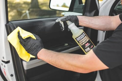 P & S PROFESSIONAL DETAIL PRODUCTS Xpress Interior Cleaner – Safe for Leather, Vinyl, Plastic & More, Removes Dirt, Grease & Oil, No Residue, Fresh Scent, No Dilution Needed - 16 Oz. - size: 16 Fl Oz (Pack of 1)