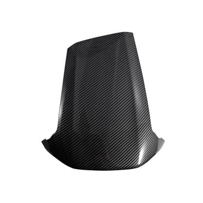 YINGTUU for Honda Civic Accessories 10th Gen 2016 2017 2018 2019 2020 2021 Car Dashboard Instrument Protective Cover Decals Carbon Fiber Pattern - color: Dashboard Protector Cover