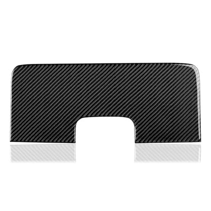 Car Carbon Fiber Decal Copilot Dashboard Sticker Interior Cover Trim for Chevrolet Silverado/GMC Sierra 1500 2500HD 3500HD 2014-2018 Accessories - color: Copilot Dashboard