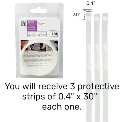 3 Door Edge Upromax Guard Paint Protection Film, Car Door Scotch Guard, PPF Precut, Universal Fit Cars, PPF, Door Protector, Upromax Clear Self-Healing Anti Scratch Guard - size: Door Edge/Clear/3 Doors