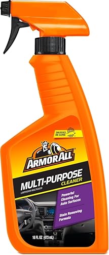 Armor All Multi Purpose Cleaner, Car Cleaner Spray for All Auto Surfaces, 16 Fl Oz - size: 16 Fl Oz (Pack of 1)
