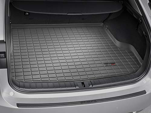 WeatherTech Cargo Trunk Liner for Lexus RX, RX, RX Hybrid - Behind 2nd Row (40851), Black - color: Black