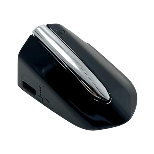 Door Handle Key Bezel Cover Cap Front Left Exterior DS7Z54218A15 Compatible with 2015-2021 Edge 2013-2020 Fusion