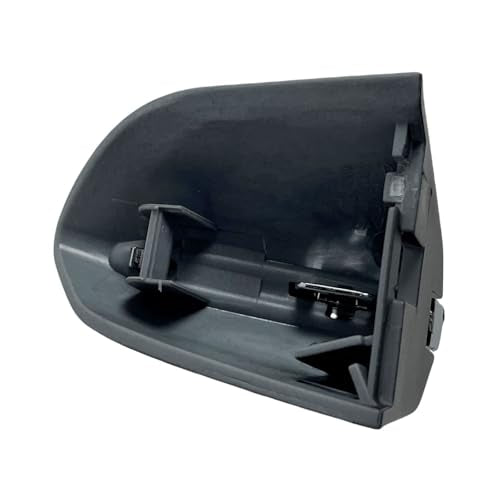 Door Handle Key Bezel Cover Cap Front Left Exterior DS7Z54218A15 Compatible with 2015-2021 Edge 2013-2020 Fusion
