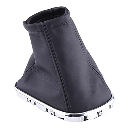 for Chevy Cruze 2013 Stick Boot PU Leather Car Gear Shift Knob Cover Gaiter Boot Fit for Cruze 2008-2012 2012 for Chevy Cruze Shift Boot