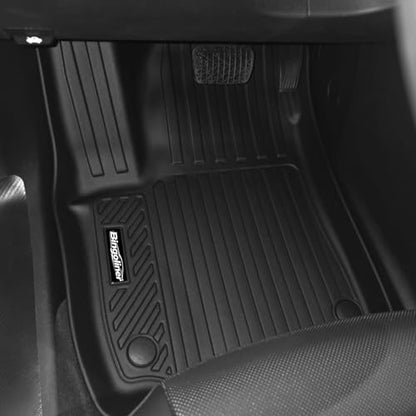 Floor Mats for Mazda CX-70 2025 2026, Trunk Mat and Backrest Mat All Weather TPE Protector for Mazda CX-70 Accessories