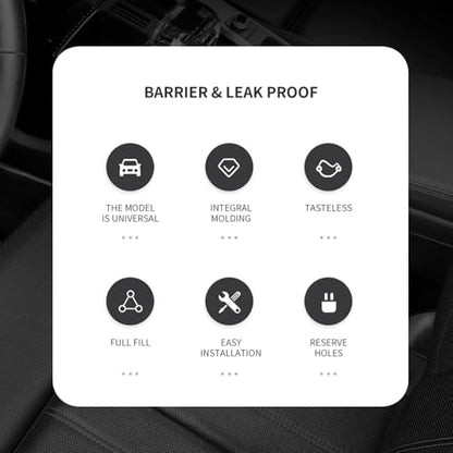 Junecarp 2PCS Car Seat Gap Filler - Elastic Car Seat Gap Filler Organizer Universal for Truck SUV Car Between Seat and Console - Prevent Items from Droping - Add Style to Your Car Accessories - color: Carbon Fiber