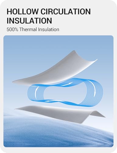 BASENOR 2026-2017 Tesla Model Y Model 3 Windshield Sunshade [Nano Ice Crystal], Folding Front Window Sun Shade, Heat UV Protection for Tesla Accessories - size: Model Y/3 Ice Crystal Black