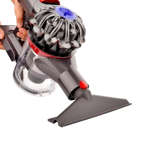 Dyson V15 Detect Cordless Vacuum Cleaner - Powerful Suction, UV Sanitizing Mattress Tool, and Multiple Attachments for Hard Floors and Carpets - style: Mattress Tool