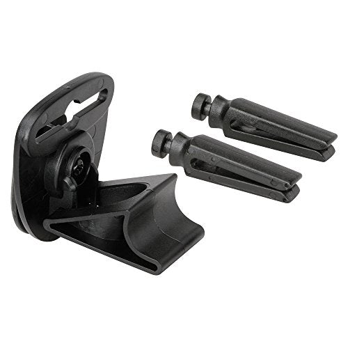 Scosche IUHW9R StuckUp 2-in-1 Mount Kit for Mobile Devices, Non-Magnetic, Vent Mount or Suction Cup Base for Vehicles, XL - style: Window / Dash / Console / Vent