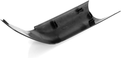 Mirror Arm Cover Fit for 2018-onwards Freightliner New Cascadia Mirror Arm Cover - Black, Driver or Passenger Side, Right,Single, ZK-8630-R