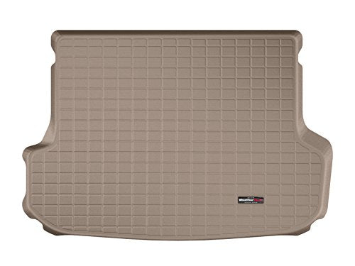 WeatherTech Cargo Trunk Liner for Lexus RX, RX Hybrid - Behind 2nd Row (41851), Tan - color: Tan