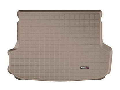 WeatherTech Cargo Trunk Liner for Lexus RX, RX Hybrid - Behind 2nd Row (41851), Tan - color: Tan