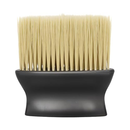 Car Interior Dust Brush, Soft Bristles Auto Exterior Cleaning Whisk Broom, No-Scratch Car Dashboard Detailing Brush, Vehicle Dusting Tool for Leather, Air Conditioner Vent (1PC) - size: 1PC