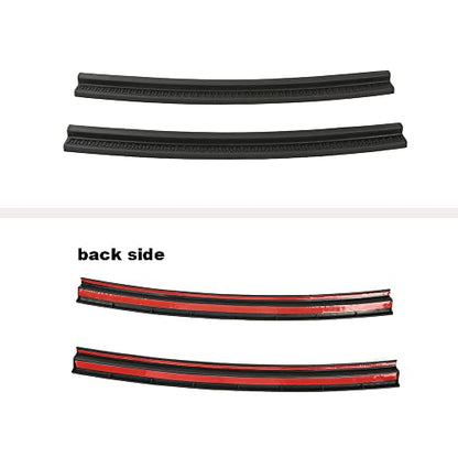 G-PLUS Door Sill Entry Guards Compatible with 1997-2006 Wrangler TJ All Terrain Entry Guard Kit Entry Guard Cover Door Sill Protection Scratch Resistance - size: 97-06 Wrangler TJ