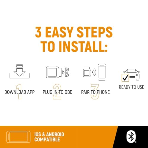 GEARWRENCH Professional Bi-Directional Diagnostic Scan Tool | GWSMARTBT - style: Bluetooth