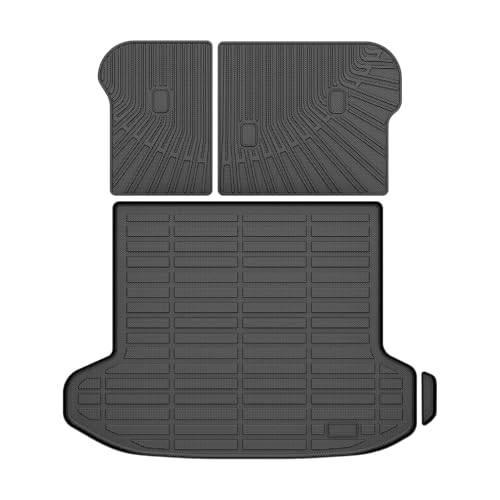 Sportage Cargo Liner - Trunk Mat for Kia Sportage 2023-2025, All Weather Cargo Mat Heavy Duty Car Mats, Car Accessories - size: 4)Kia 23-25