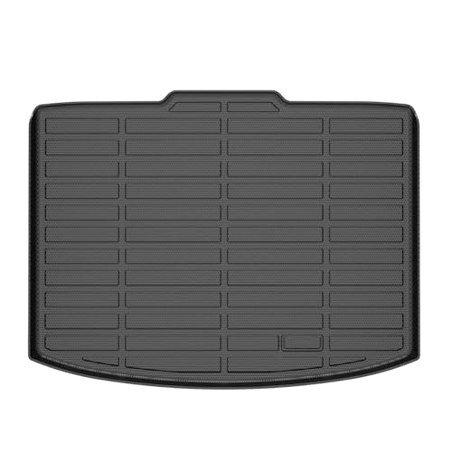 HAFIDI® Cargo Liner for 2023 2024 2025 2026 Honda CR-V (Fit for CRV Fuel Models, Cargo Pallet Lower Layer) (Not fit CRV Hybrid Models) All Weather TPE Car Trunk Mat Custom Accessories - Black - style: 18) For CRV 2023-2026 Cargo Liner