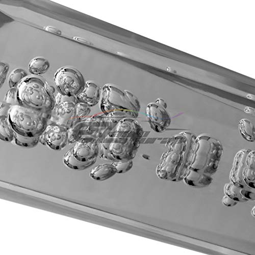 EZAUTO WRAP Shift Knob Stick Crystal Transparent Bubble Gray Throw Gear Shifter 15cm - color: Gray, size: 15cm